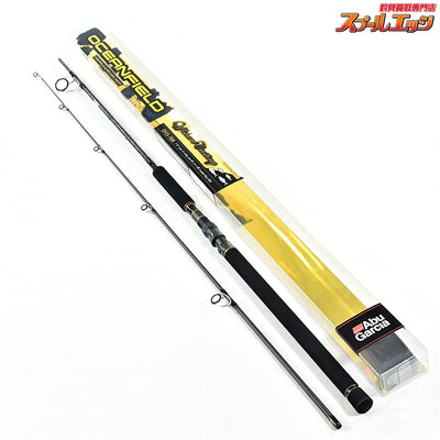 【アブガルシア】 オーシャンフィールド オフショアキャスティング OFOS-78M Abu Garcia OCCEAN FIELD シイラ カツオ サワラ K_165