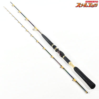 【シマノ】 海攻 アオモノリミテッド M-270 SHIMANO KAIKOH MADAI-LIMITED ブリ ヒラマサ カンパチ K_181
