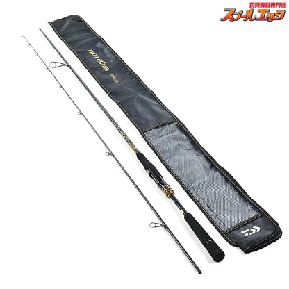【ダイワ】 25モアザン 93ML/M・J DAIWA MORETHAN シーバス K_188