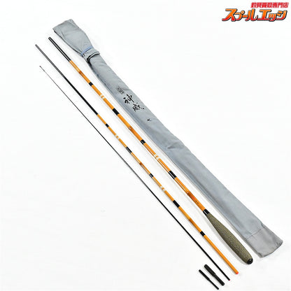 【シマノ】 朱紋峰 神威 7尺 SHIMANO SYUMONHOU KAMUI ヘラブナ K_121