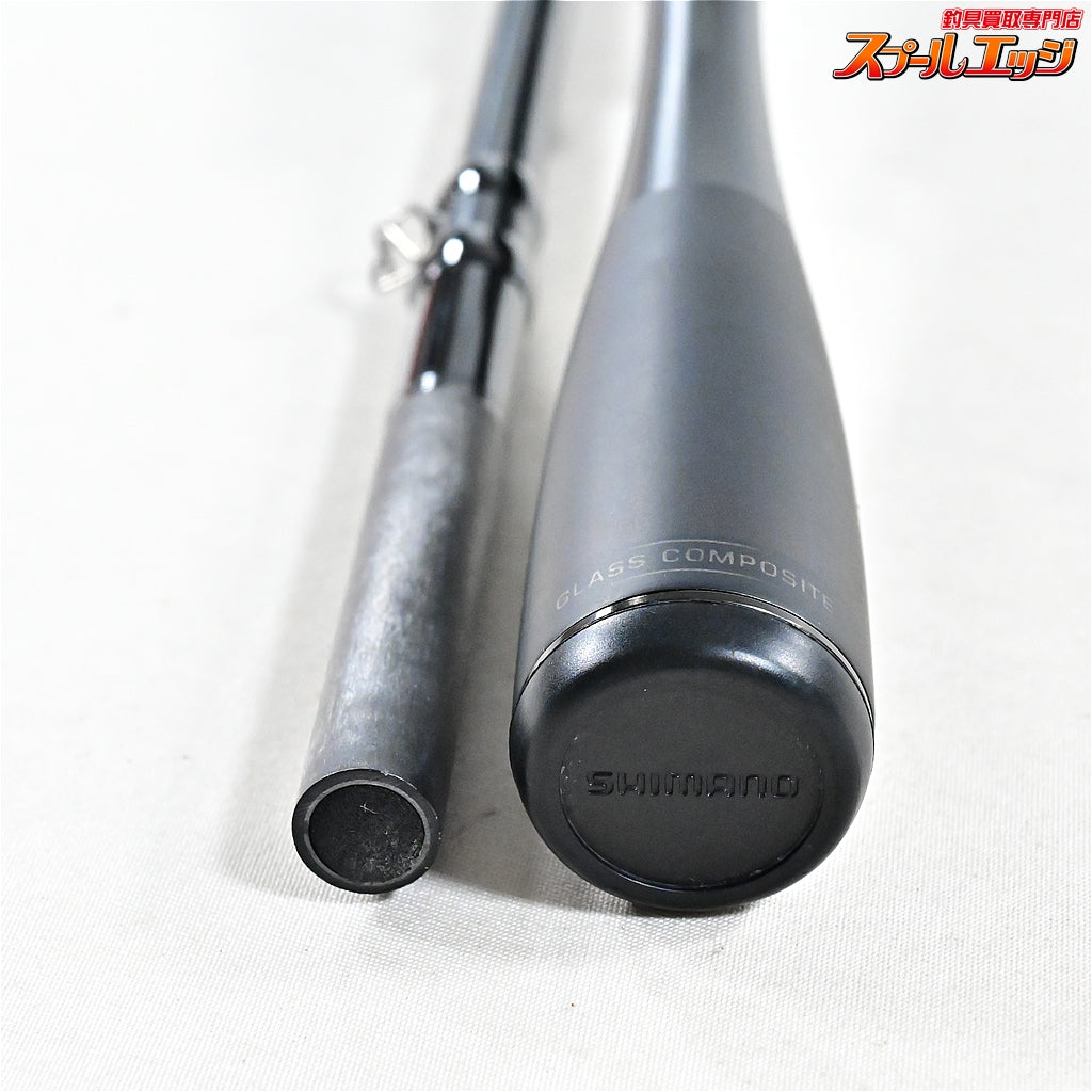 【シマノ】 26ゾディアス 166L-G SHIMANO ZODIAS ブラックバス K_215