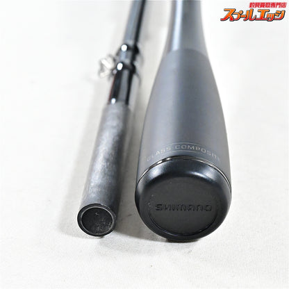 【シマノ】 26ゾディアス 166L-G SHIMANO ZODIAS ブラックバス K_215