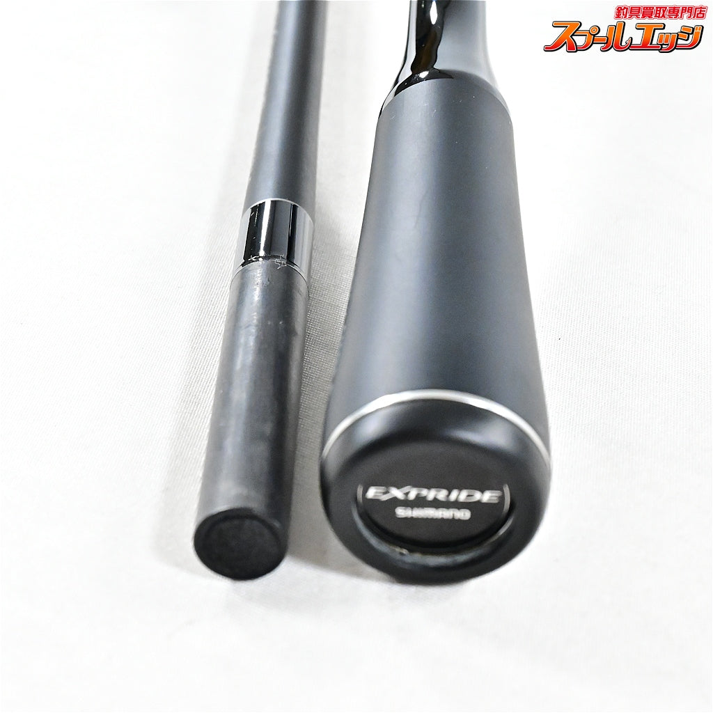 【シマノ】 22エクスプライド 1610M-S SHIMANO EXPRIDE ブラックバス K_220