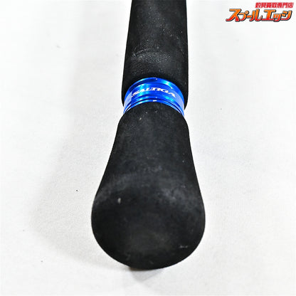 【ダイワ】 10ソルティガ ヒラマサ 63HS・F DAIWA SALTIGA SG HIRAMASA ヒラマサ ブリ K_233