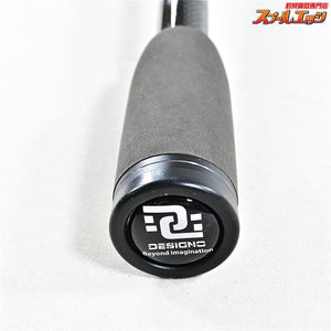 【デジーノ】 レーベン DG6+ トルクチューン DLT-SJ611M/HRST2s エムスラ EVAモデル DESIGNO LEBEN DG6+ Torque Tune ブラックバス K_254