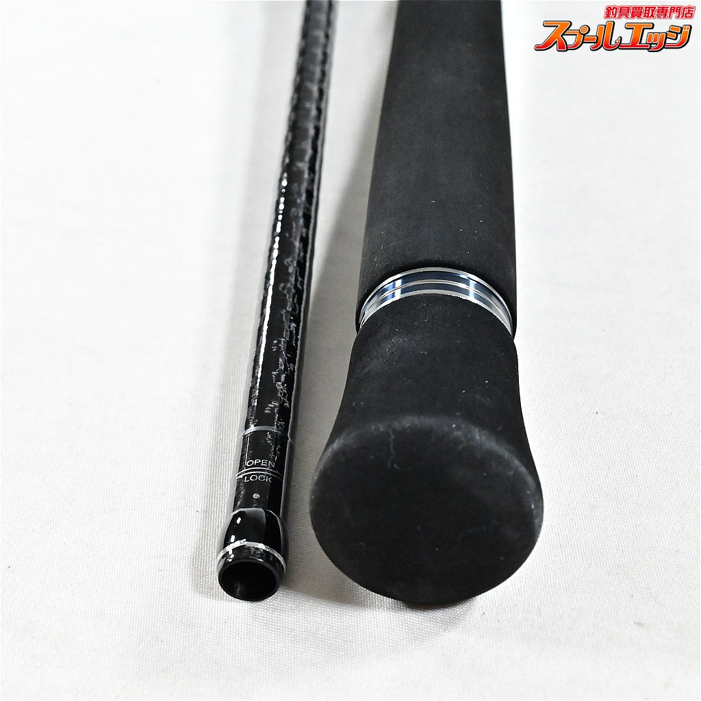 【シマノ】 20コルトスナイパー XR S96ML SHIMANO COLTSNIPER ヒラマサ カンパチ ブリ K_195