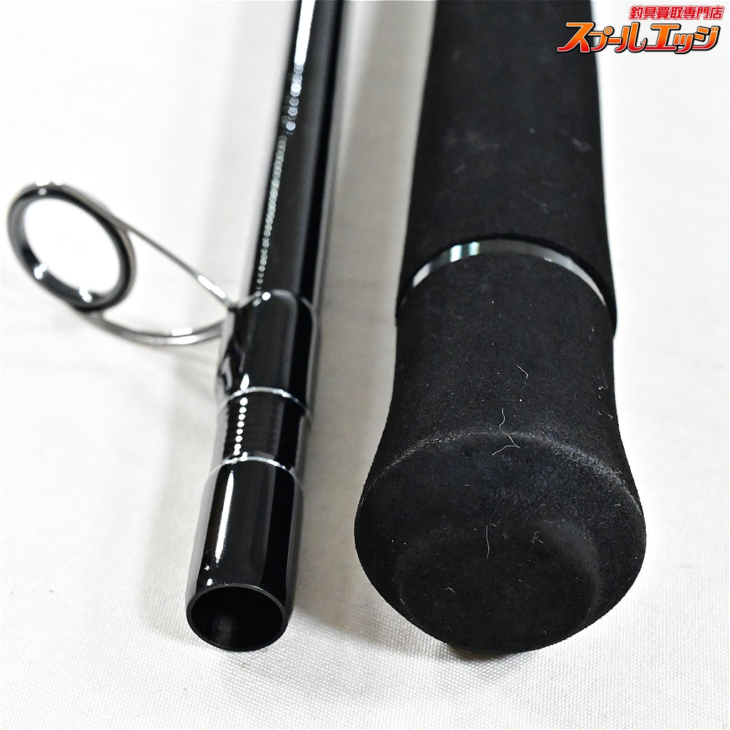 【ヤマガブランクス】 25バリスティック 106M-MH YAMAGABlanks Ballistick シーバス ヒラメ マゴチ K_210