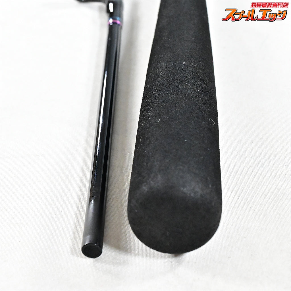 【ダイワ】 17紅牙 AGS C76MHS-メタル タイプCキャスティング メタルトップ DAIWA KOHGA AGS TYPE-C マダイ K_166