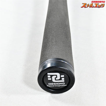 【デジーノ】 レーベン リベラル DLL-C67MLRST1S EVAモデル DESIGNO LEBEN LIVERAL ブラックバス K_244