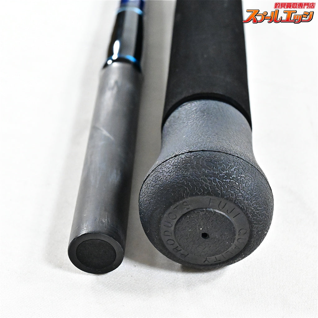 【ヤマガブランクス】 25ブルースナイパー 81/10 TRQモード YAMAGA Blanks Blue Sniper TRQ-Mode クロマグロ キハダマグロ ヒラマサ K_223