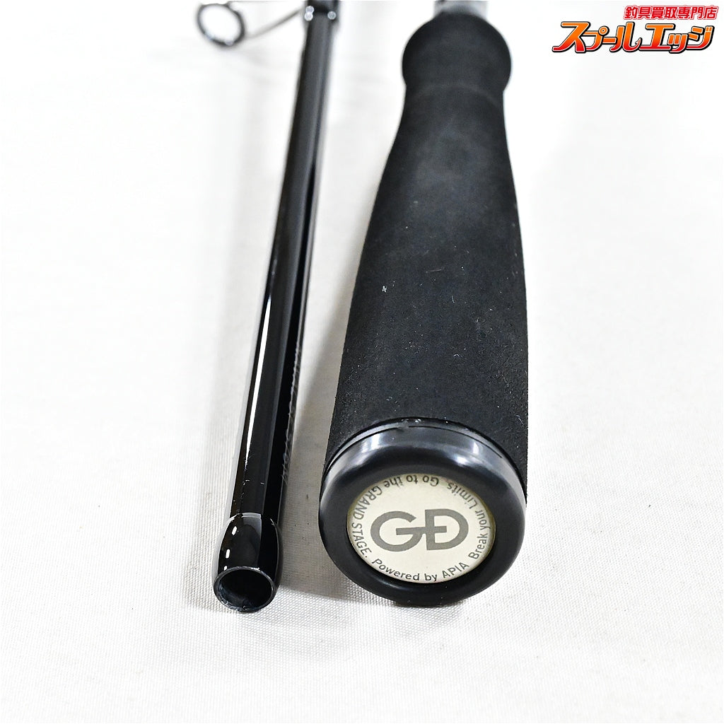 【アピア】 グランデージ ナバル シーファーラー S76M APIA GRANDAGE NAVAL SEAFARER サワラ シーバス ワラサ K_162