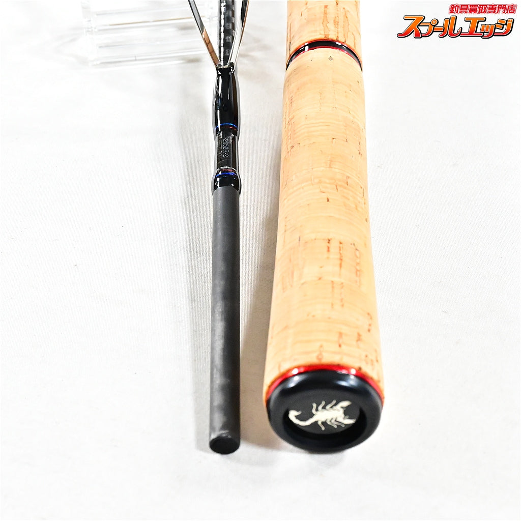 【シマノ】 19スコーピオン 2652R-2 SHIMANO SCORPION ブラックバス シーバス K_173