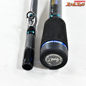 【ノリーズ】 パワーオーシャン ロックフィッシュ ボトム PRO76XXHC2 ヘビーモンスター nories OCEAN Rockfish Bottom ハタ カサゴ アイナメ K_163