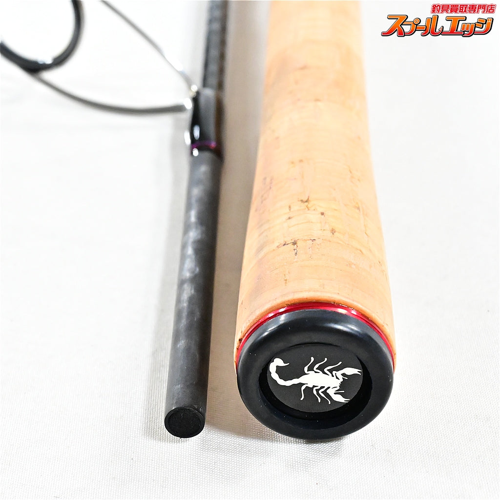 【シマノ】 21スコーピオン 2702R-2 SHIMANO Scorpion ブラックバス シーバス サワラ K_174