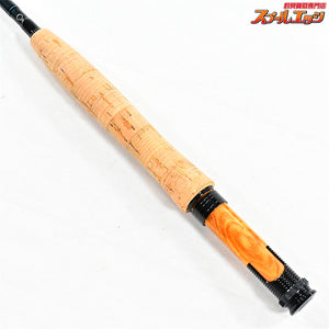 【ティムコ】 ユーフレックス インファンテ 9.0ft 9'0 #6 906-4 ウッド Tiemco EUFLEX INFANTE ヤマメ イワナ K_120