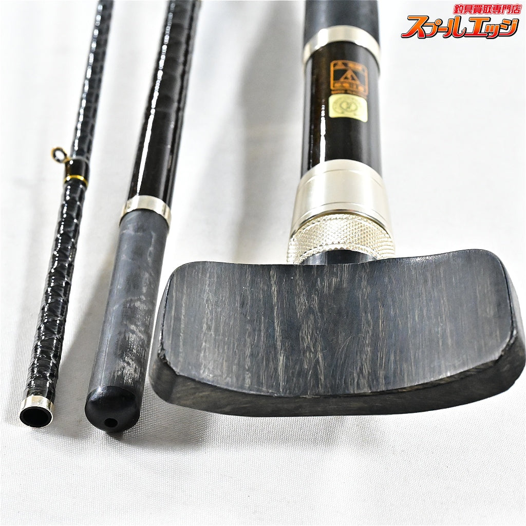 【リョービ】 CRS レボリューション ヘチII 3.1 RYOBI CRS Revolution クロダイ K_166