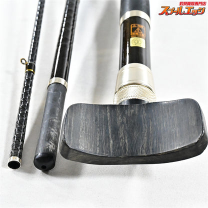 【リョービ】 CRS レボリューション ヘチII 3.1 RYOBI CRS Revolution クロダイ K_166