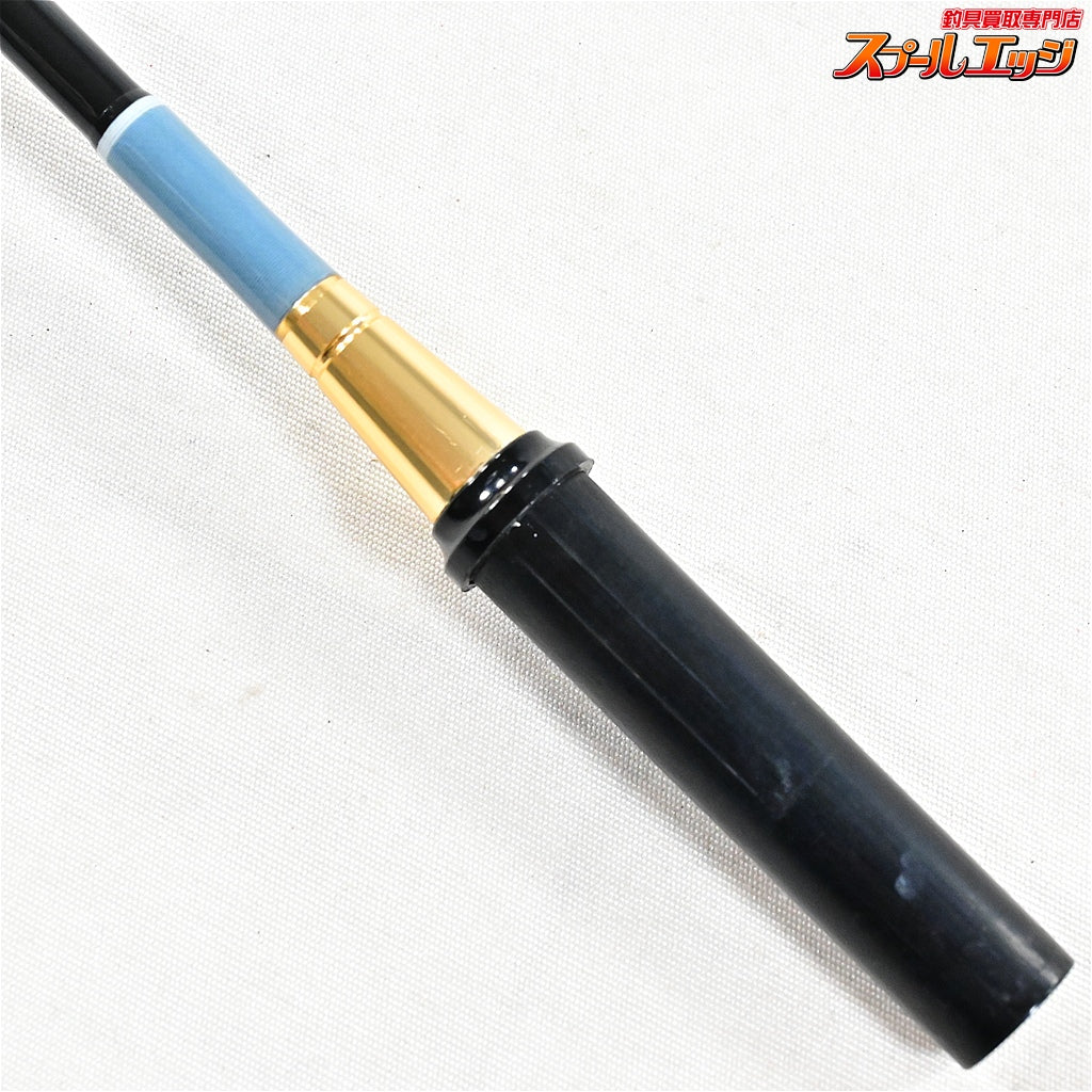 【BPベイト】 BPロッド SC-3 5.6feet L ソリッドカーボン フジフェルール仕様 ブライトリバーアダプター装着 B.P.Bait Brightliver ブラックバス K_181