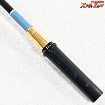 【BPベイト】 BPロッド SC-3 5.6feet L ソリッドカーボン フジフェルール仕様 ブライトリバーアダプター装着 B.P.Bait Brightliver ブラックバス K_181