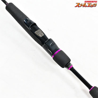 【ダイワ】 09スティーズ STZ 631ULLXS-SP レグルス DAIWA STEEZ REGULUS ブラックバス K_233