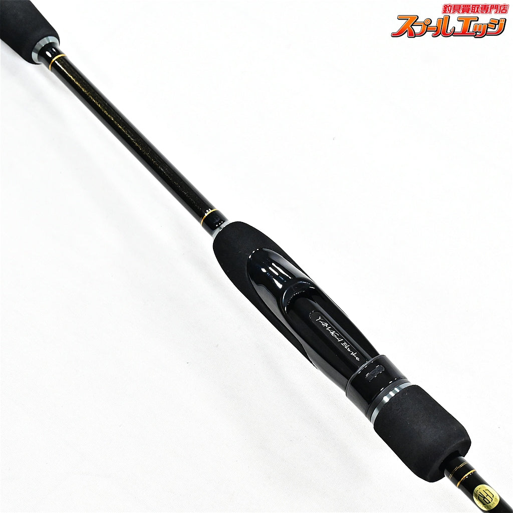【ヤマガブランクス】 ブルーカレント 73 オールレンジ TZ/ナノ プロフェッサー YAMAGA Blanks Blue Current All-Range TZ/NANO アジ メバル クロダイ K_157
