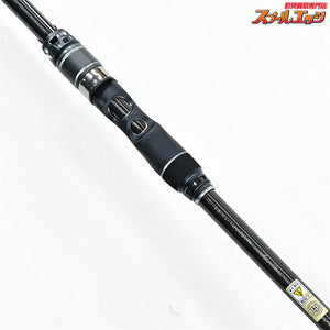 【アブガルシア】 ソルティーステージ プロトタイプ マイクロショアジギング XMJS-1072UL-RF Abu Garcia SaltyStage Prototype メバル カサゴ イナダ K_208