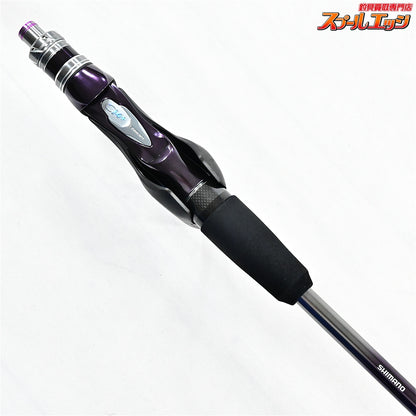 【シマノ】 24サーベルマスター エクスチューン テンヤ 82M/MH178 SHIMANO SABER MASTER XTUNE タチウオ K_173