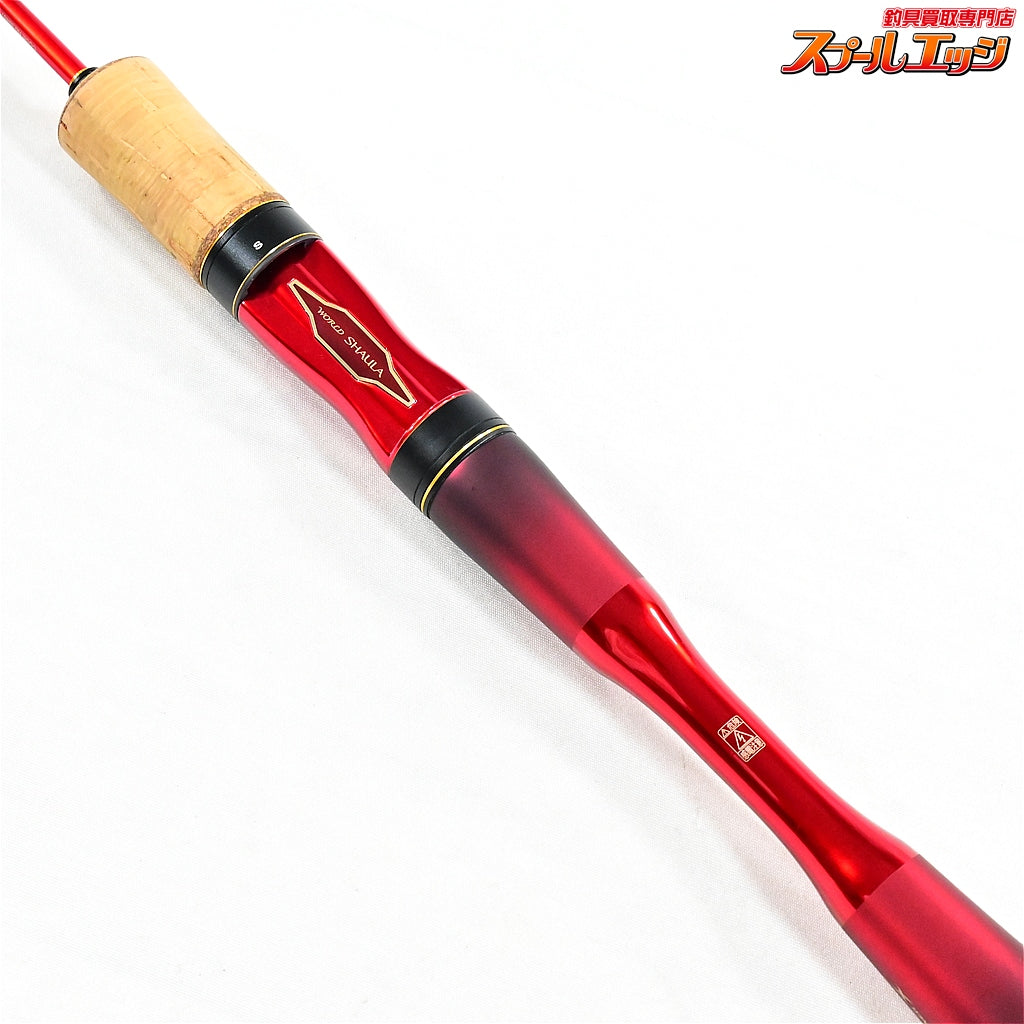 【シマノ】 19ワールドシャウラ テクニカルエディション S62SUL-2 SHIMANO WORLD SHAULA ブラックバス K_180