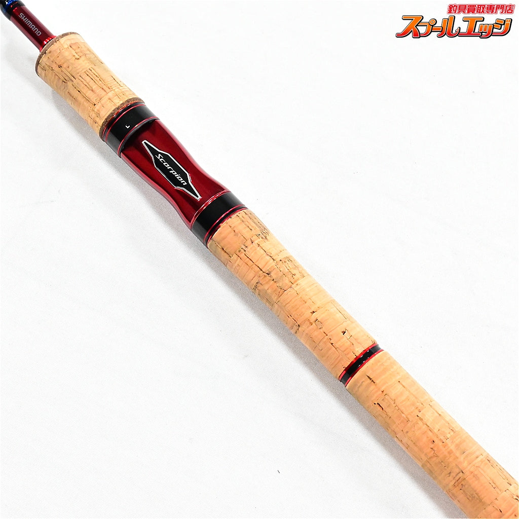 【シマノ】 19スコーピオン 2652R-2 SHIMANO Scorpion ブラックバス K_173