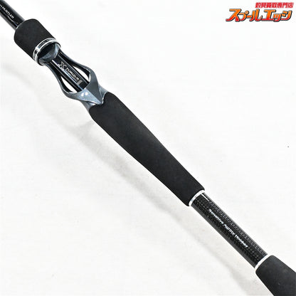 【ダイワ】 08スティーズ STZ 701HMHXB-XTQ ハスラー DAIWA STEEZ ブラックバス K_259
