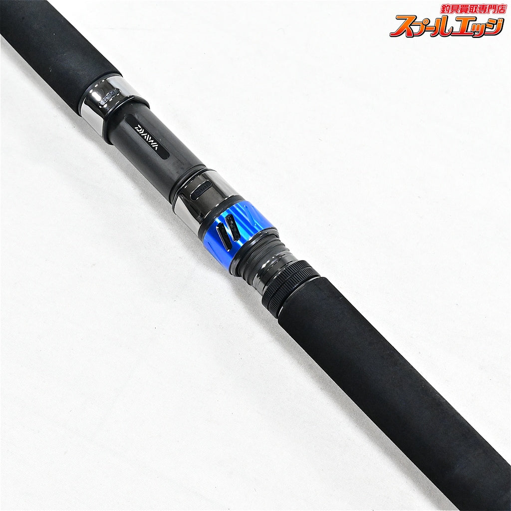 【ダイワ】 ソルティガ ツナ 80S・F DAIWA SALTIGA TUNA キハダマグロ クロマグロ K_223