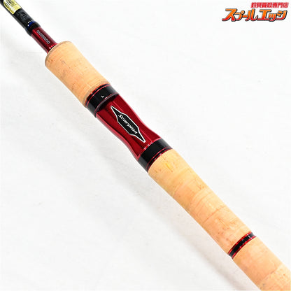 【シマノ】 21スコーピオン 2702R-2 SHIMANO Scorpion ブラックバス シーバス サワラ K_174