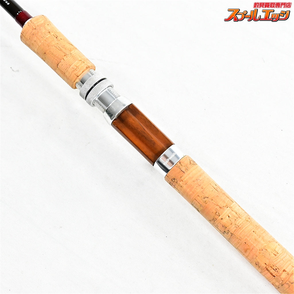 【テイルウォーク】 ケイソン C88MH ランズバック グリップエンドバランサー装着 tailwalk KEISON RUNSBACK ニジマス K_178