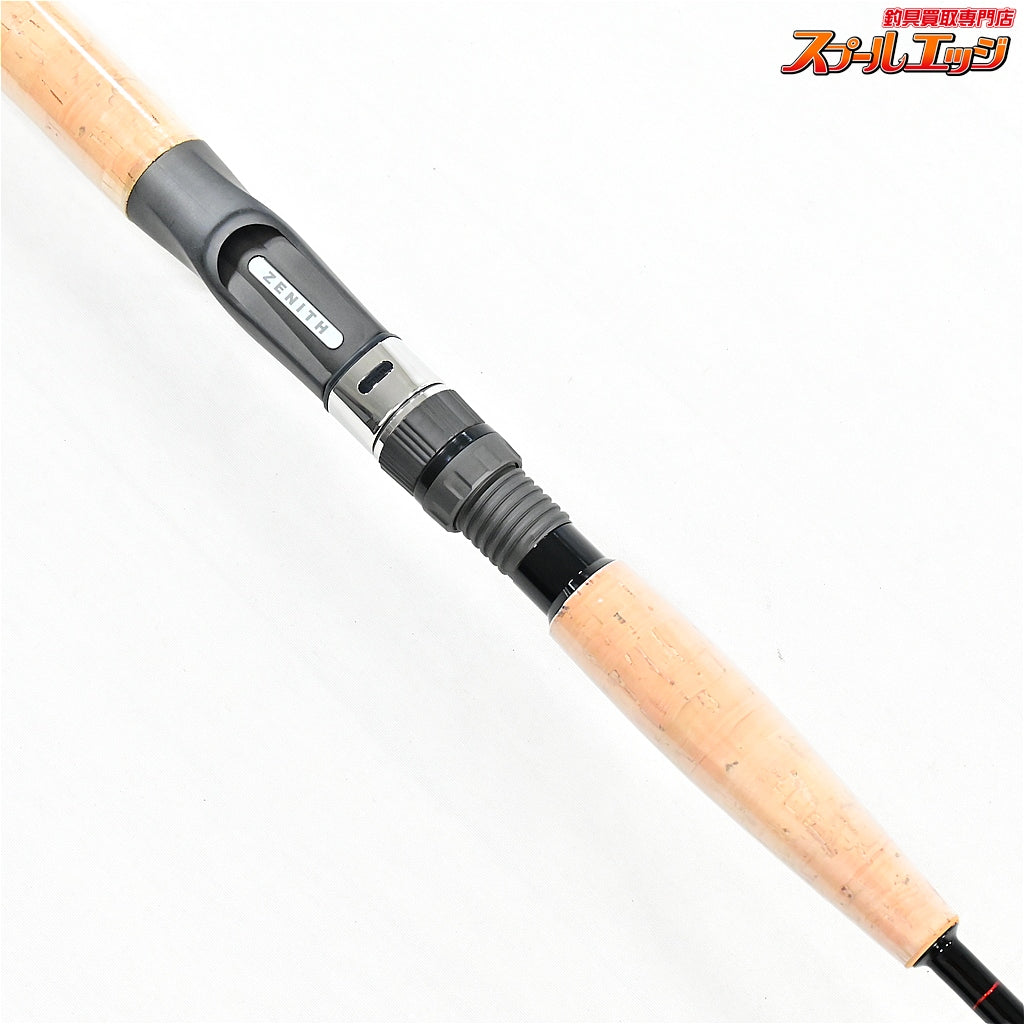 【ゼニス】 ゼロシキ マッハ3 III ZPL-62LB パワーライト 零式 ZENITH ZEROSHIKI MACH III POWER LIGHT ヒラマサ ブリ カンパチ K_230