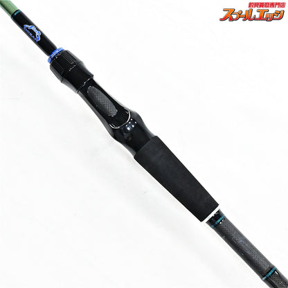 【ノリーズ】 パワーオーシャン ロックフィッシュ ボトム PRO76XXHC2 ヘビーモンスター nories OCEAN Rockfish Bottom ハタ カサゴ アイナメ K_163