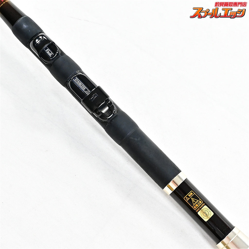【リョービ】 CRS レボリューション ヘチII 3.1 RYOBI CRS Revolution クロダイ K_166