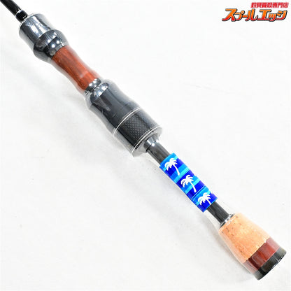 【パームス】 エゲリア エリアパフォーマンス ETSS-511UL PALMS Egeria NATIVE PERFORMANCE ヤマメ イワナ アマゴ K_140