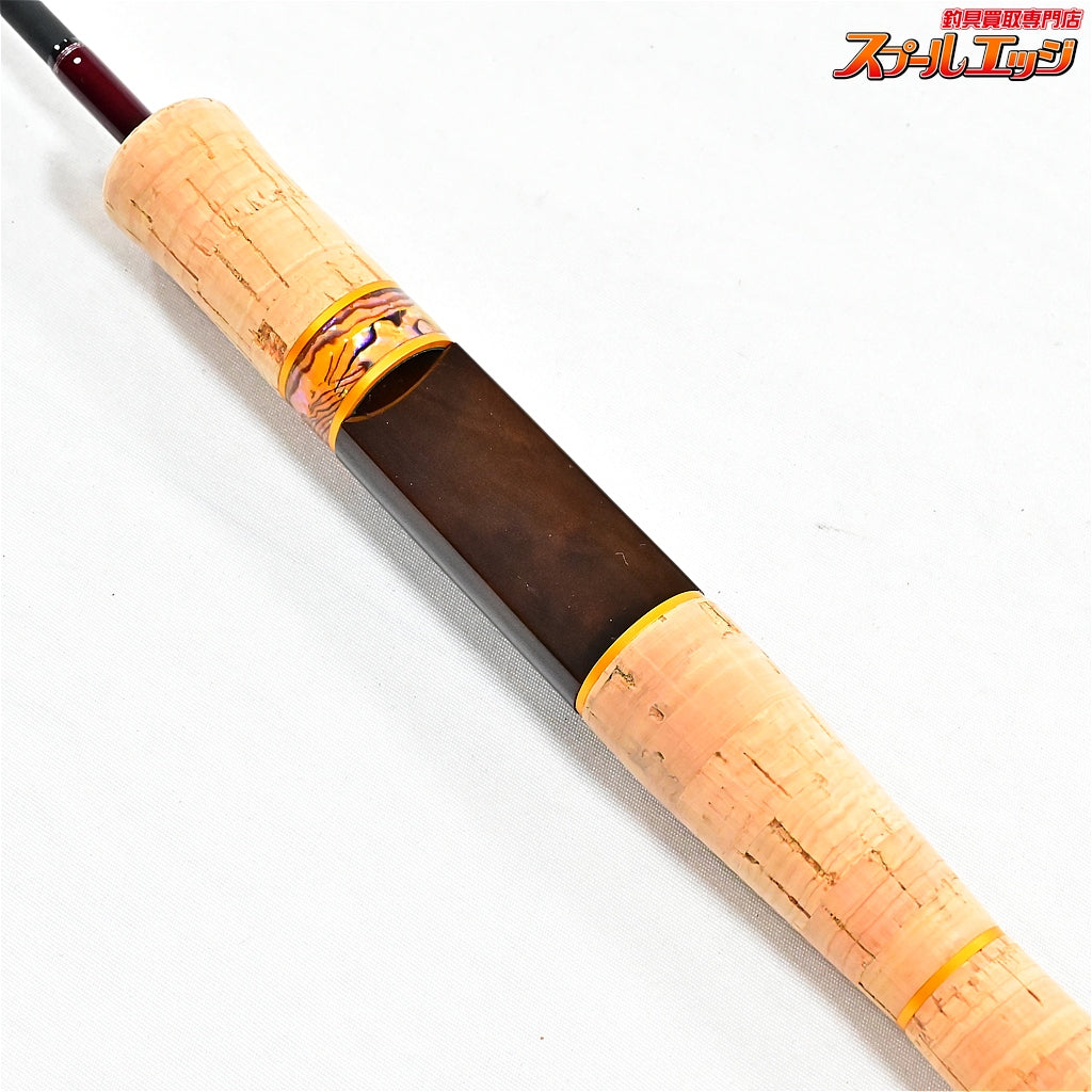 【ロデオクラフト】 999.9 フォーナインマイスター ホワイトウルフ 606L-e Rodio craft Four nine Meiste White wolf ニジマス K_088