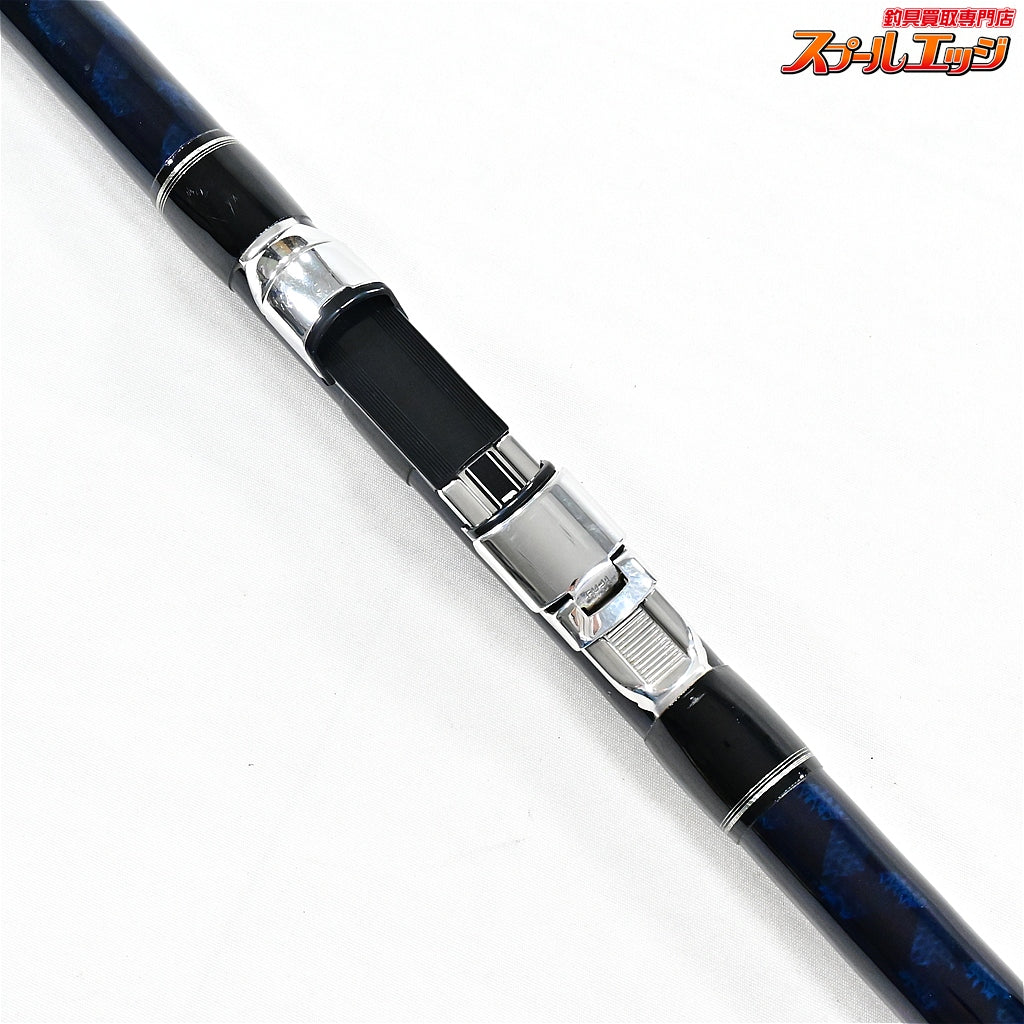 【シマノ】 18サーフゲイザー 405DX 並継 SHIMANO SURF GAZER シロギス K_185