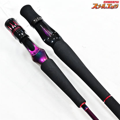 【ダイワ】 26ハートランド リベラリスト 671/701UL+RB-SP26 DAIWA HEARTLAND LIBERALIST ブラックバス K_213