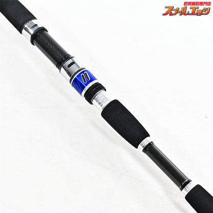 【ダイワ】 10ソルティガ ヒラマサ 63HS・F DAIWA SALTIGA SG HIRAMASA ヒラマサ ブリ K_233