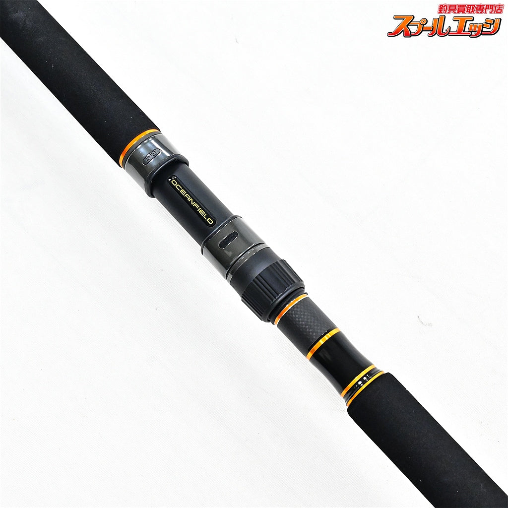【アブガルシア】 オーシャンフィールド オフショアキャスティング OFOS-78M Abu Garcia OCCEAN FIELD シイラ カツオ サワラ K_165