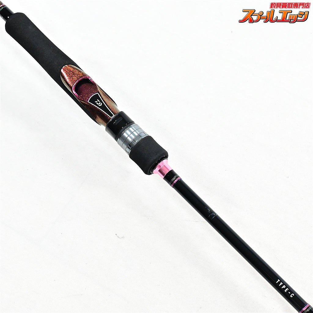 【ダイワ】 17紅牙 AGS C76MHS-メタル タイプCキャスティング メタルトップ DAIWA KOHGA AGS TYPE-C マダイ K_166