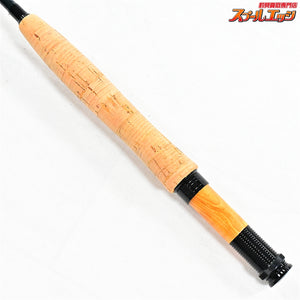 【ティムコ】 ユーフレックス インファンテ 9.0ft 9'0 #6 906-4 ウッド Tiemco EUFLEX INFANTE ヤマメ イワナ K_120