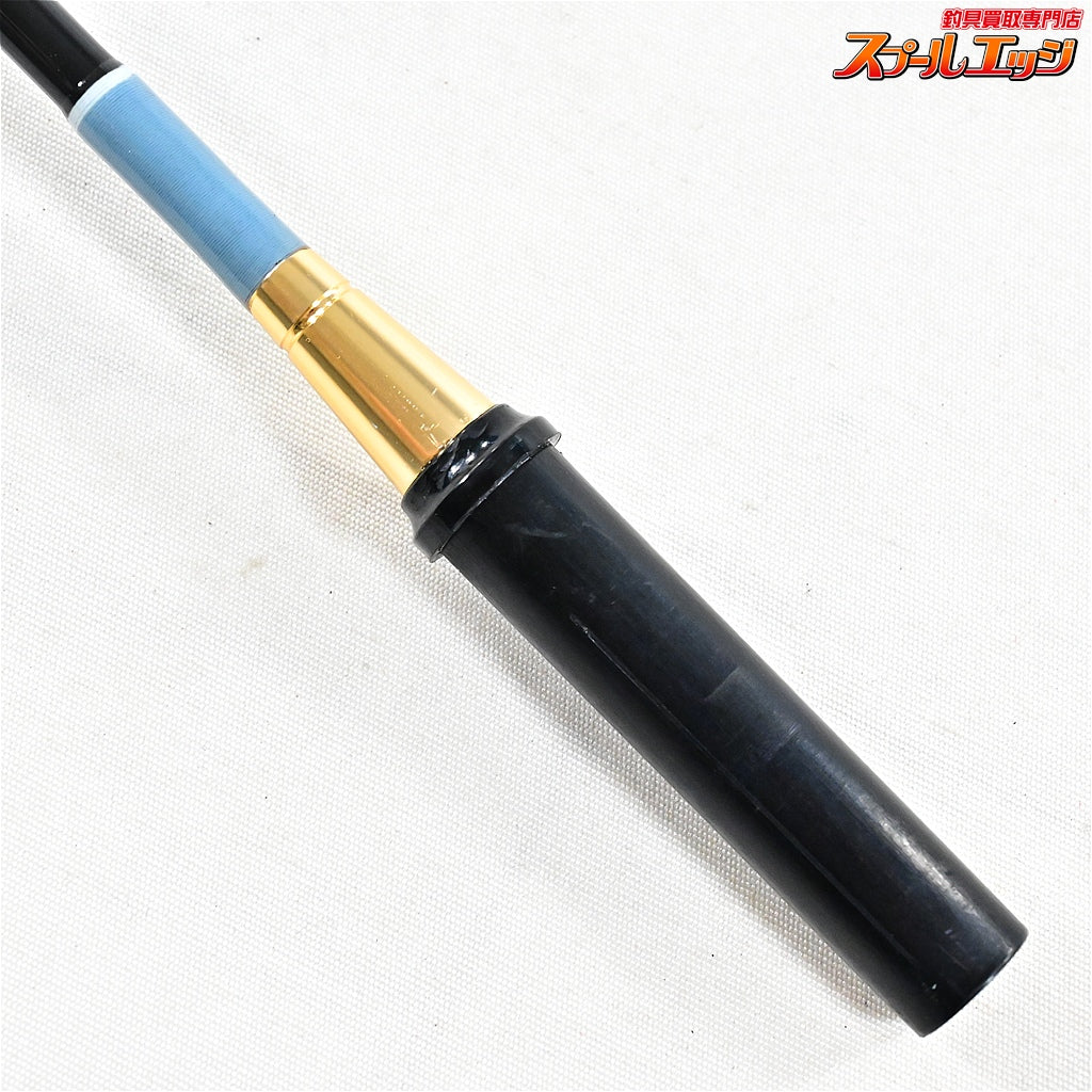【BPベイト】 BPロッド SC-3 5.6feet L ソリッドカーボン フジフェルール仕様 ブライトリバーアダプター装着 B.P.Bait Brightliver ブラックバス K_181