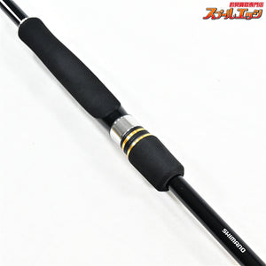 【シマノ】 19フリーゲームXT S76M 5ピース SHIMANO FREE GAME ブラックバス シーバス クロダイ K_095