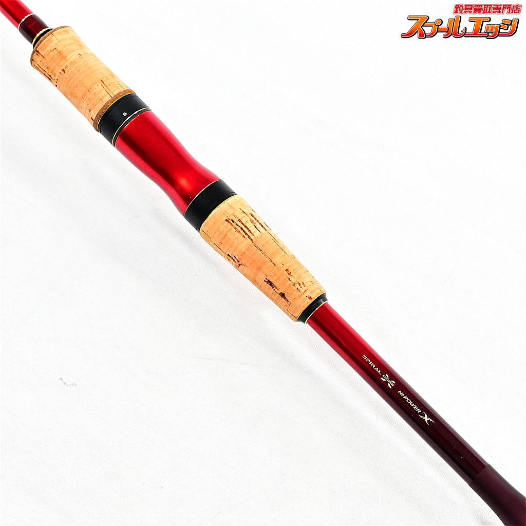 【シマノ】 18ワールドシャウラ 2752R-2 SHIMANO WORLD SHAULA ブラックバス シーバス イナダ  K_179