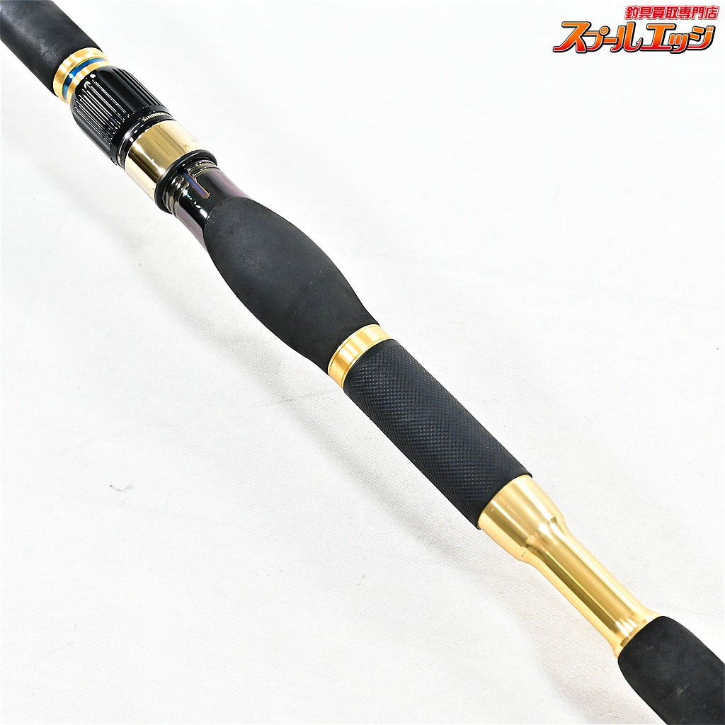 【シマノ】 海攻 アオモノリミテッド M-270 SHIMANO KAIKOH MADAI-LIMITED ブリ ヒラマサ カンパチ K_181