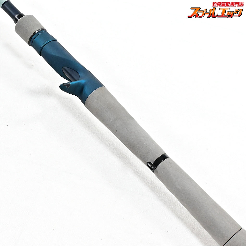 【ケイテックxノースフォークコンポジット】カスタムロッド KTC666NF KEITECHxNorth Fork Composites Custom Rod ブラックバス K_240