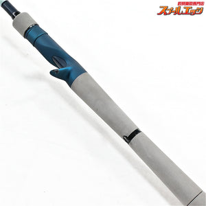 【ケイテックxノースフォークコンポジット】カスタムロッド KTC666NF KEITECHxNorth Fork Composites Custom Rod ブラックバス K_240